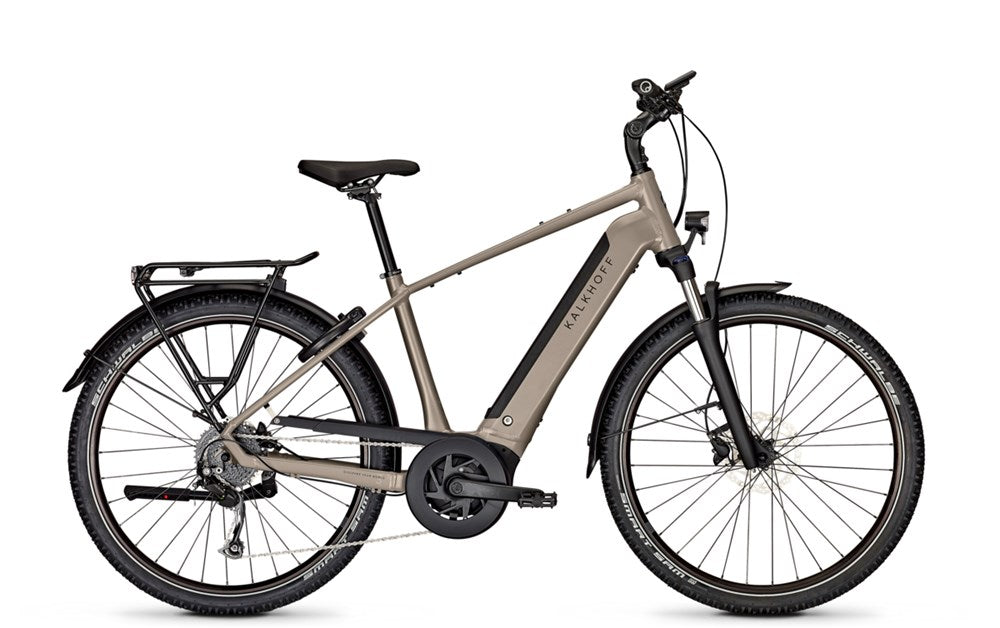 Kalkhoff endeavour electric bike online