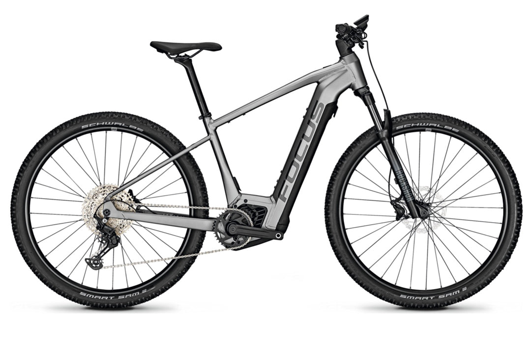 Ebike best sale focus 2019