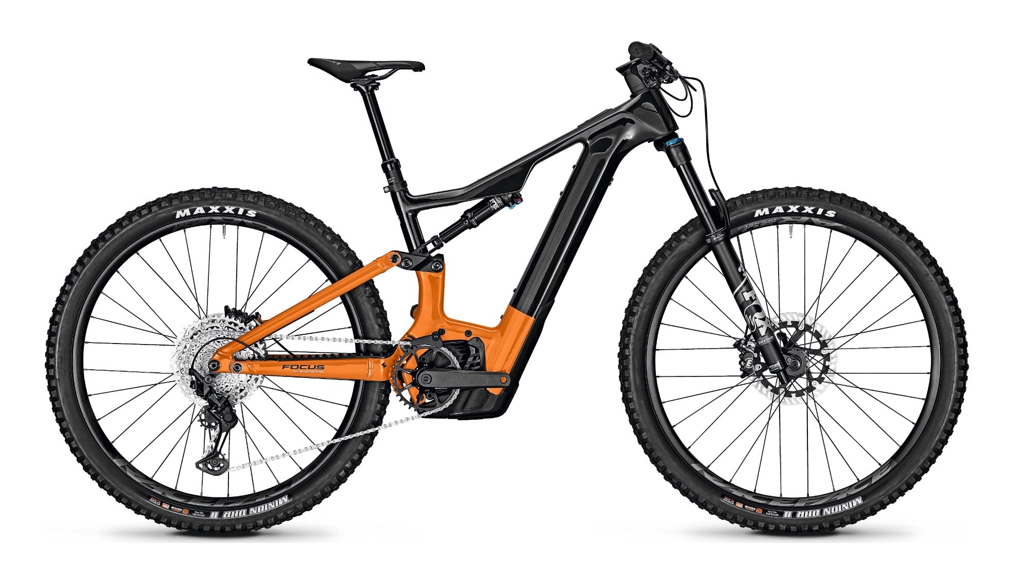FOCUS E Bikes