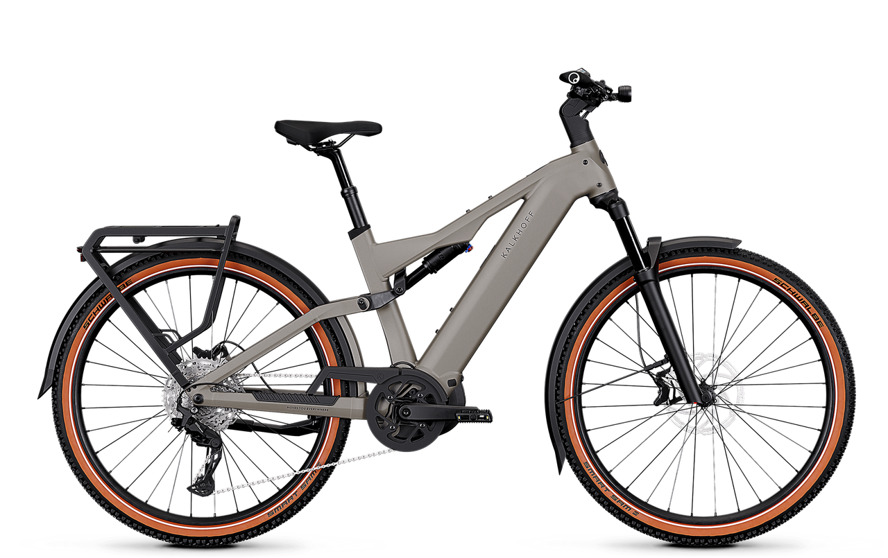 KALKHOFF E Bikes  Beyond Byron E Bikes