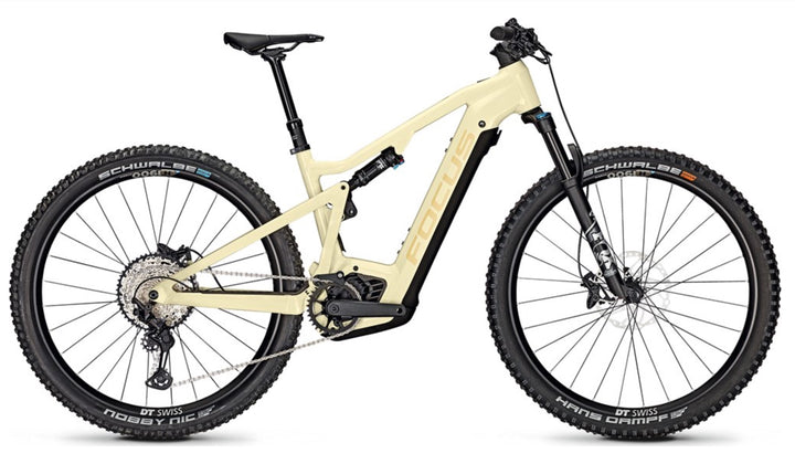 FOCUS 2024/25 THRON² 6.9 Full Suspension E Bike