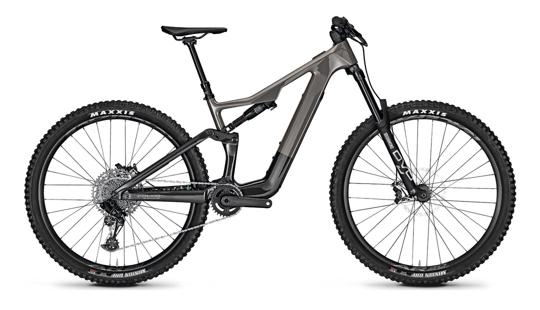 FOCUS JAM² SL 8.7 E-MTB - Carbon Frame - Fazua