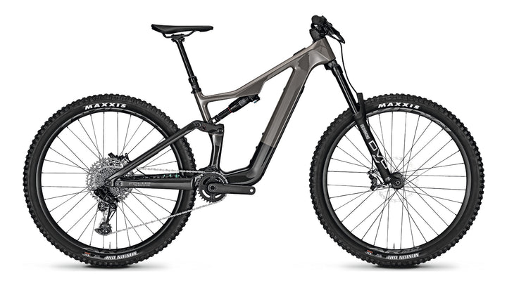 FOCUS JAM² SL 8.7 E-MTB - Carbon Frame - Fazua