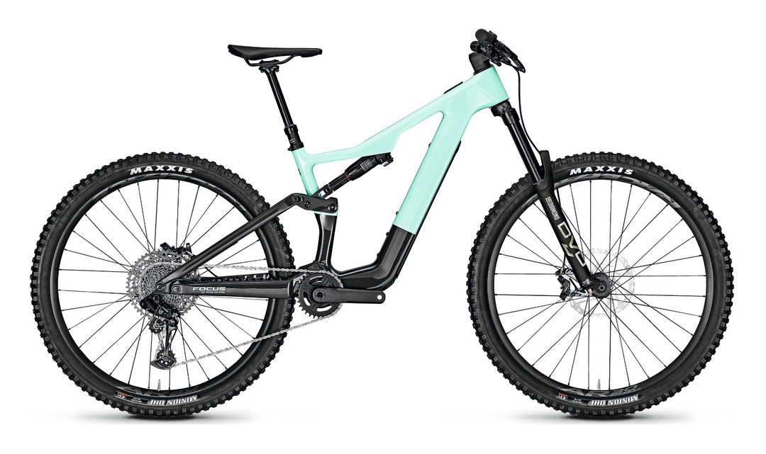 FOCUS JAM² SL 8.7 E-MTB - Carbon Frame - Fazua