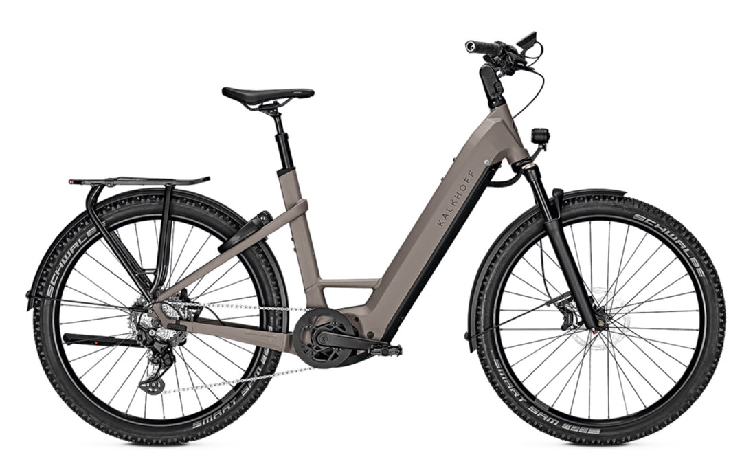 KALKHOFF ENTICE 7.B MOVE+ - WAVE - 750WH - Ex Demo