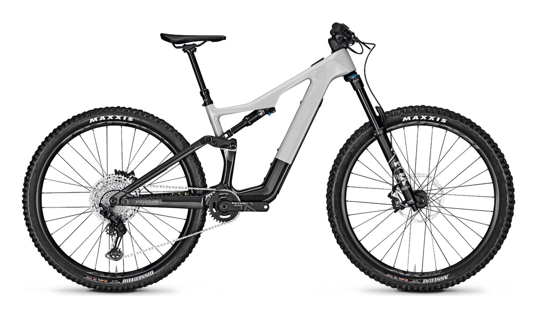 FOCUS JAM² SL 8.8 E-MTB - Carbon Frame - Fazua