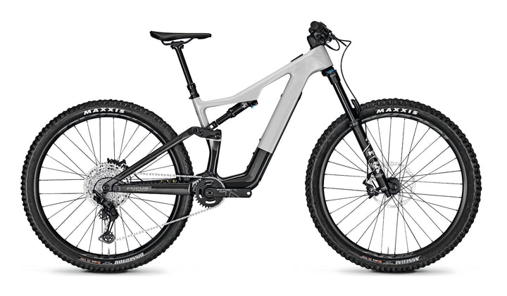 FOCUS JAM² SL 8.8 E-MTB - Carbon Frame - Fazua