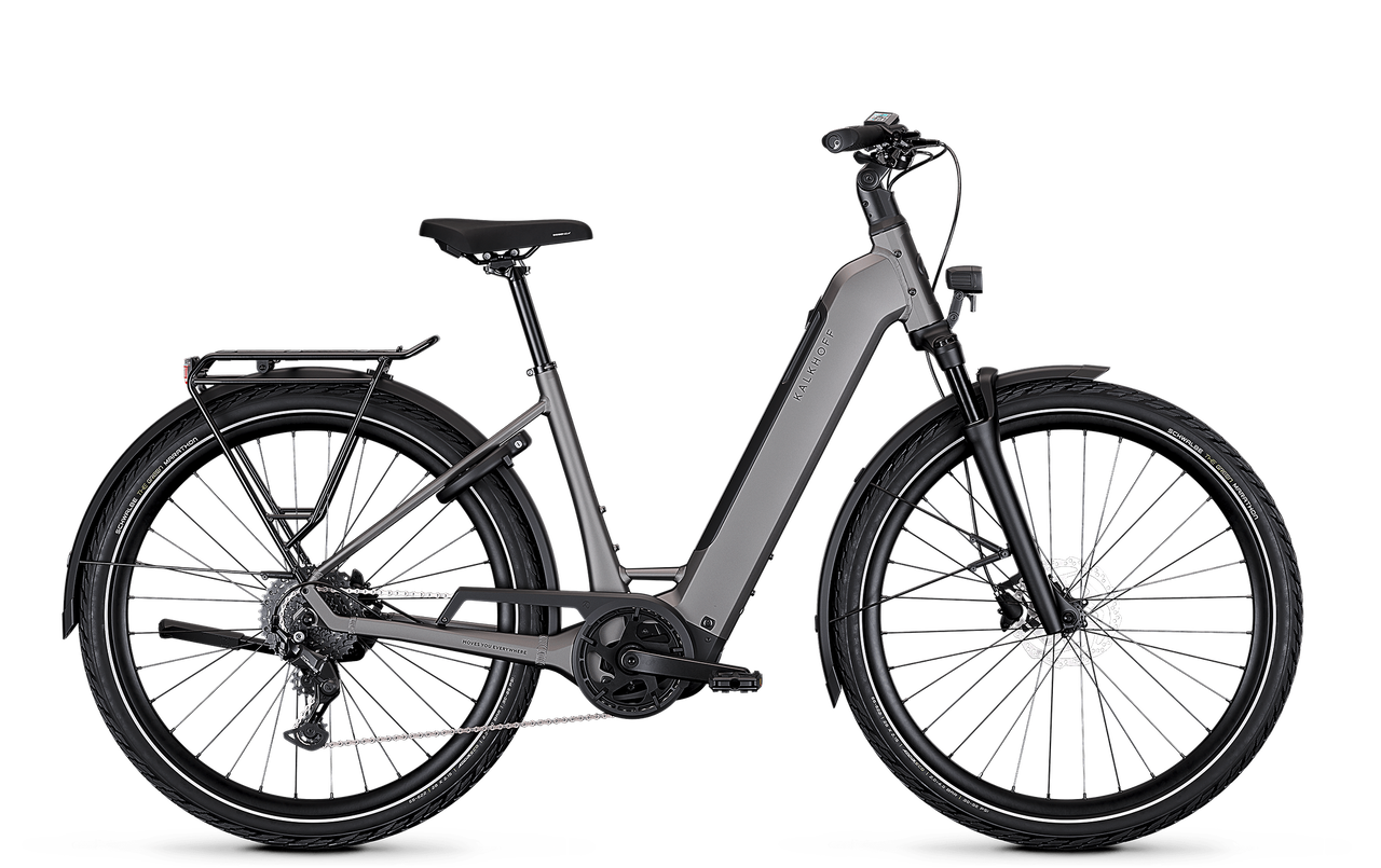 fun move e bike damen KALKHOFF Endeavour 3 Move - Wave