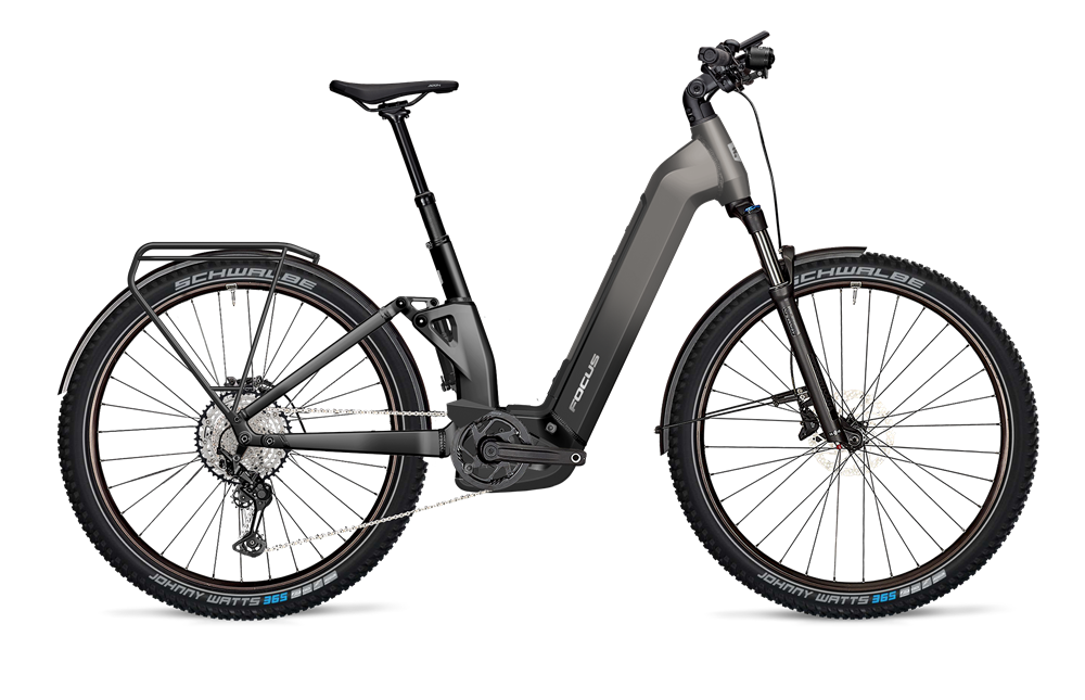FOCUS 2026 AVENTURA² FS 6.8 BOSCH gen5 120Nm – Beyond Byron E Bikes