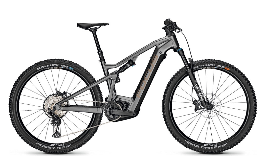 FOCUS Thron² 6.8  E MTB