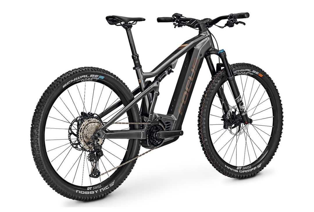 FOCUS 2024/25 Thron² 6.8  E MTB