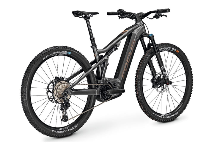 FOCUS 2024/25 Thron² 6.8  E MTB