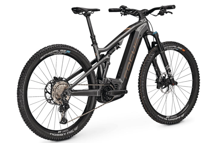 FOCUS 2024/25 THRON² 6.9 Full Suspension E Bike