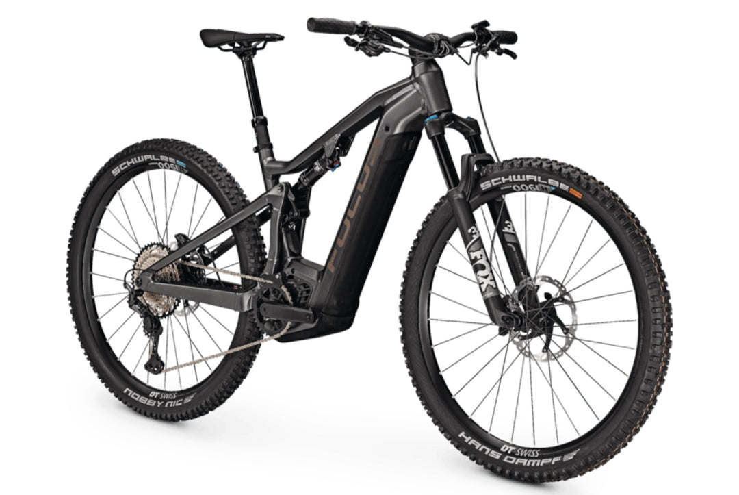 FOCUS 2024/25 THRON² 6.9 Full Suspension E Bike