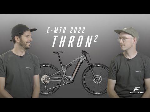 FOCUS 2024/25 Thron² 6.8  E MTB