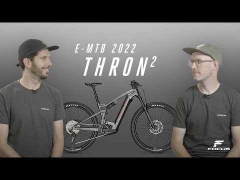 FOCUS Thron² 6.8  E MTB