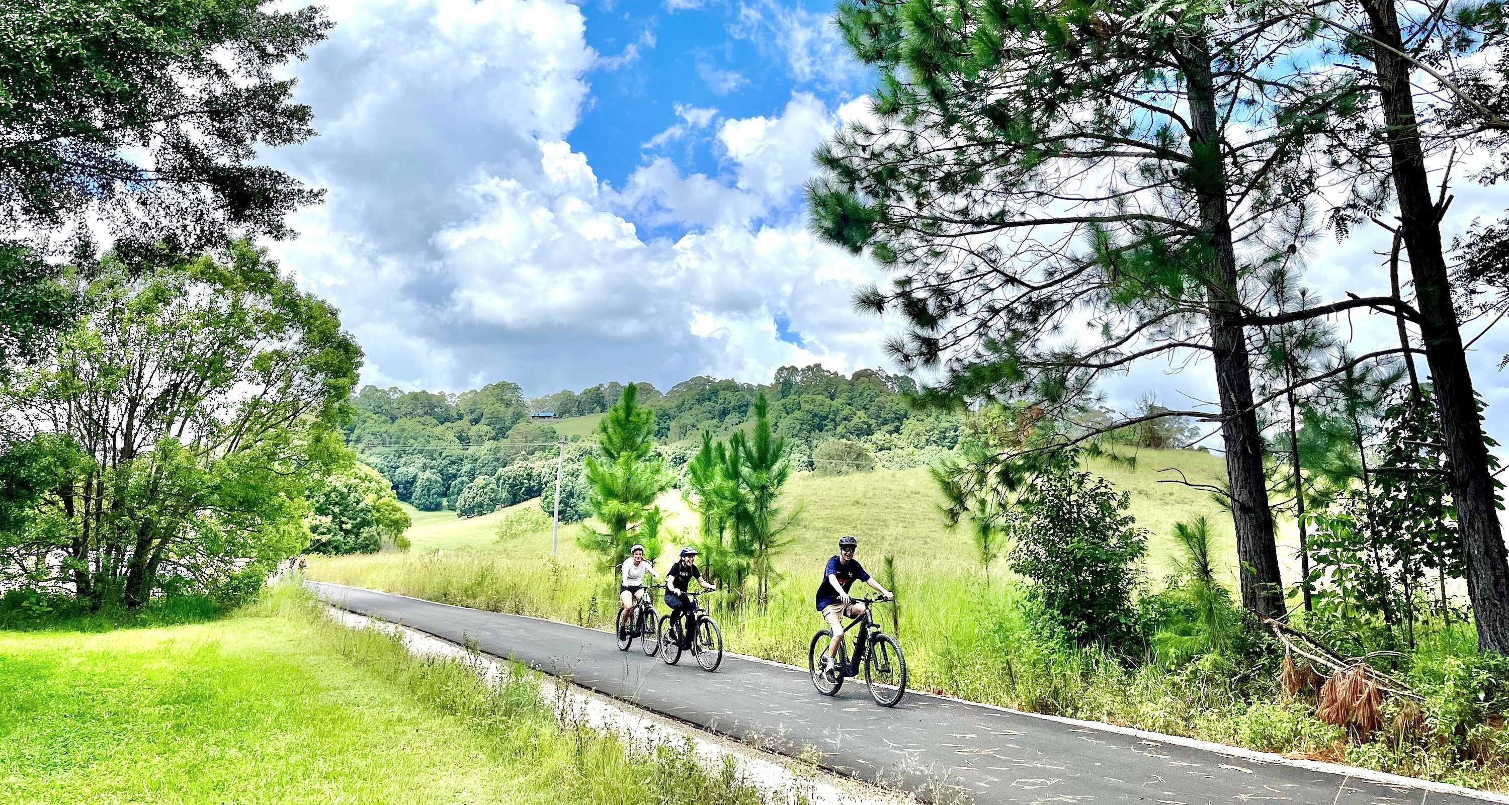 Family-Friendly Fun: Cycling the Northern Rivers Rail Trail – Beyond ...