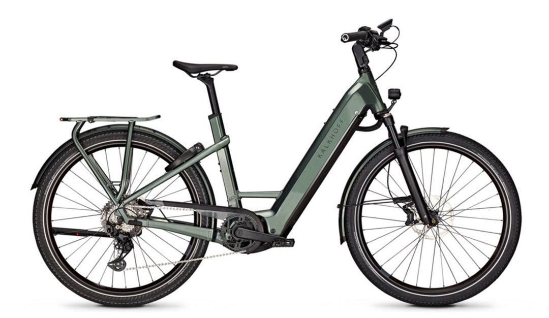 KALKHOFF 2024 E Bikes - On Sale
