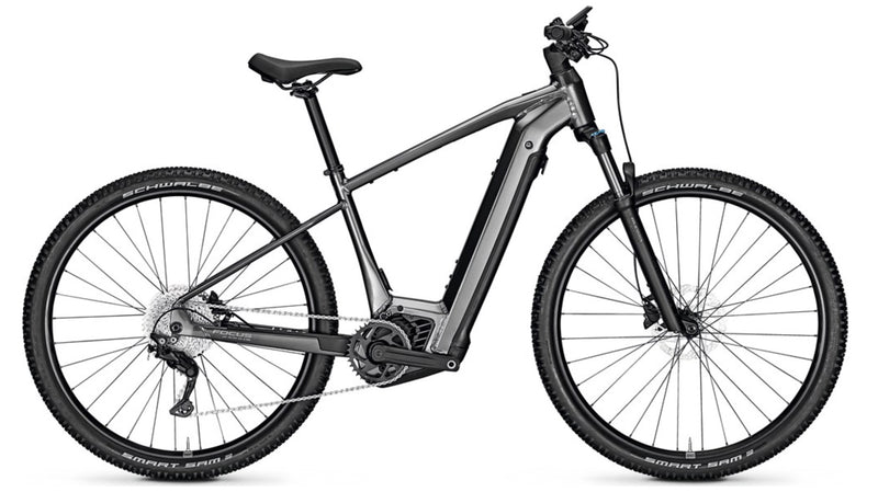 FOCUS JARIFA² 6.7 E Mountain Bike