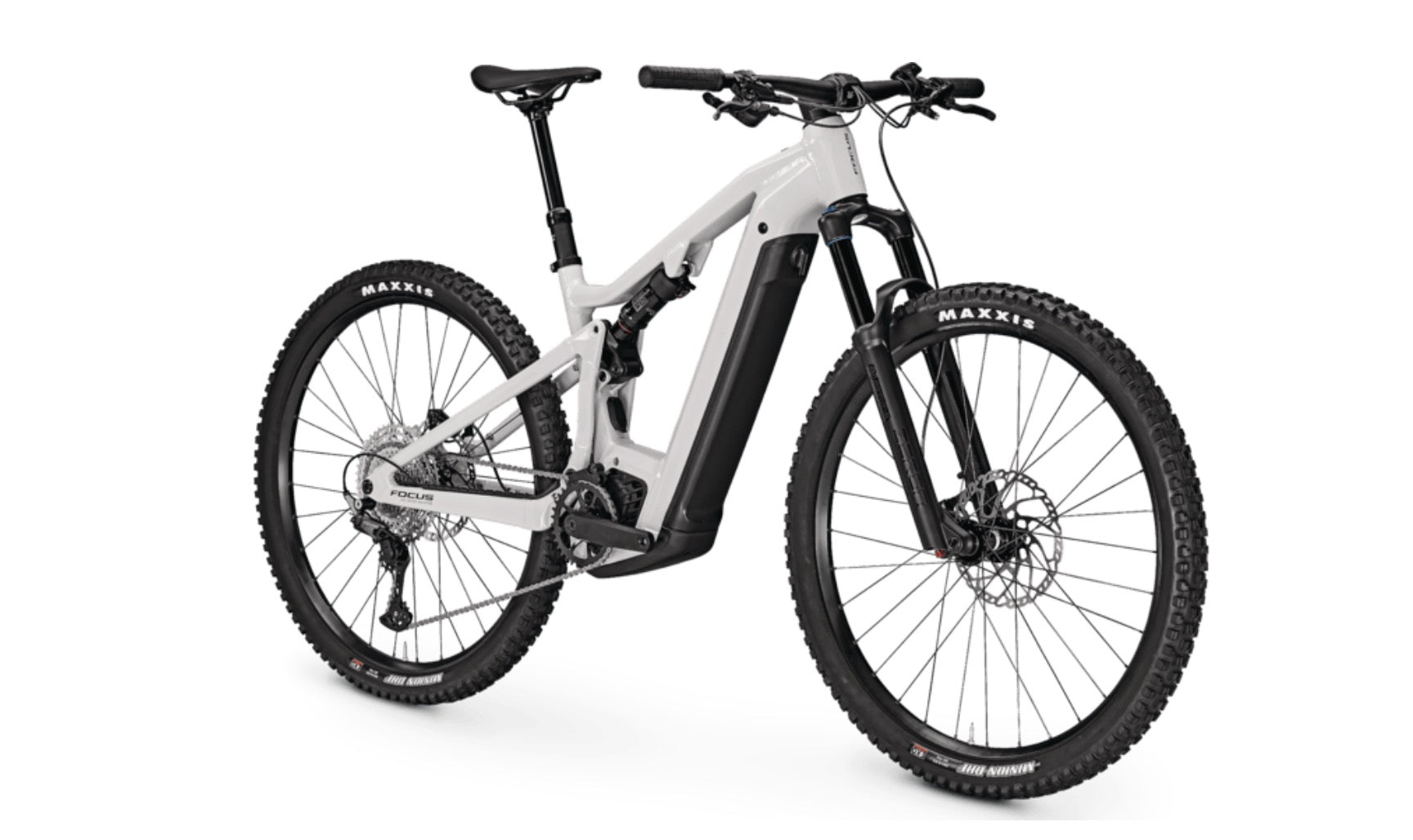 FOCUS Thron² E MTB - Main Image
