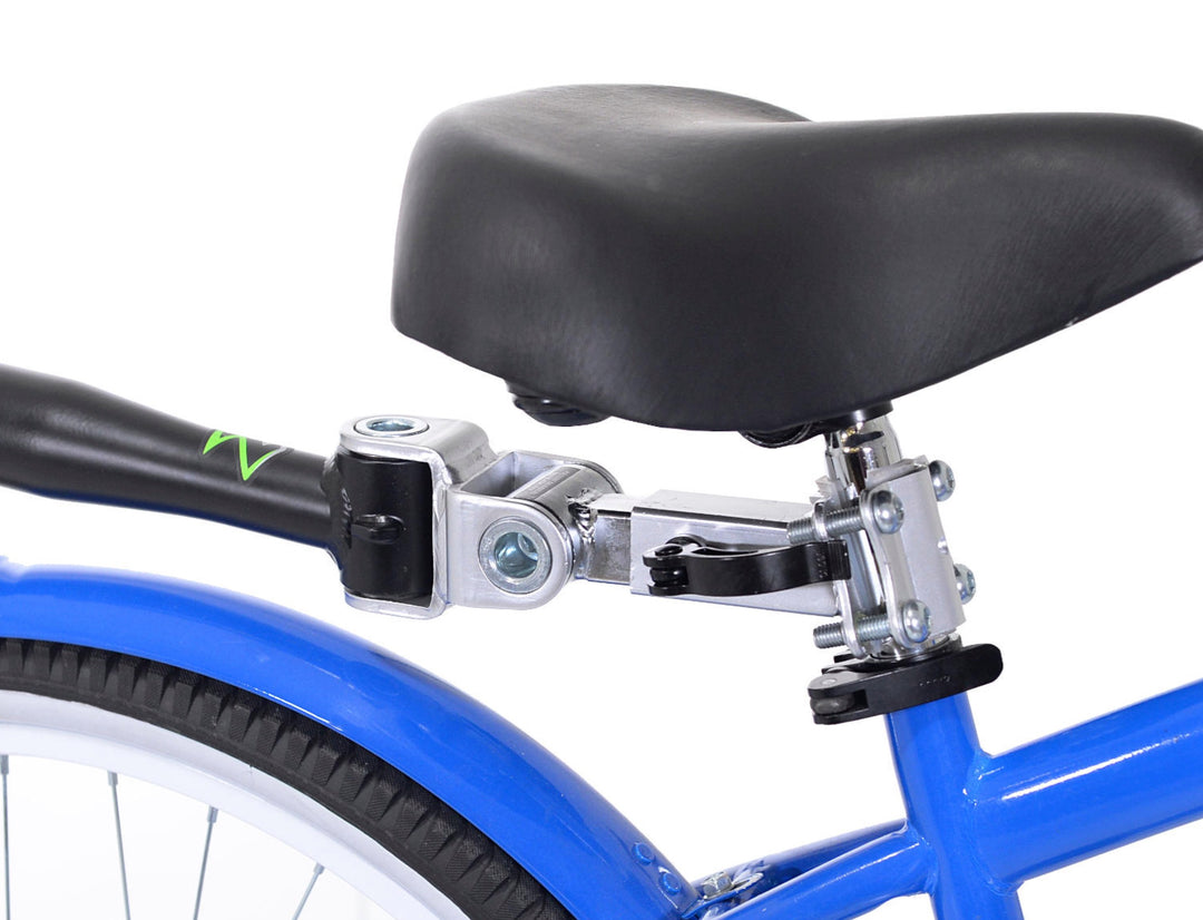 WeeRide Tagalong Kazam Link Pro Aluminium Bike Trailer