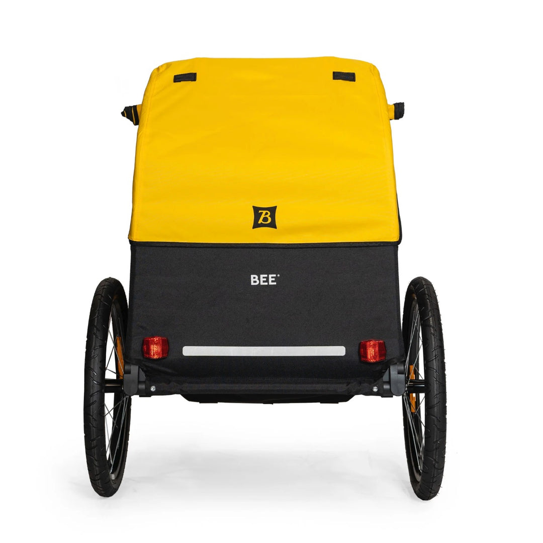 BURLEY BEE Kids Bike trailer SINGLE DOUBLE