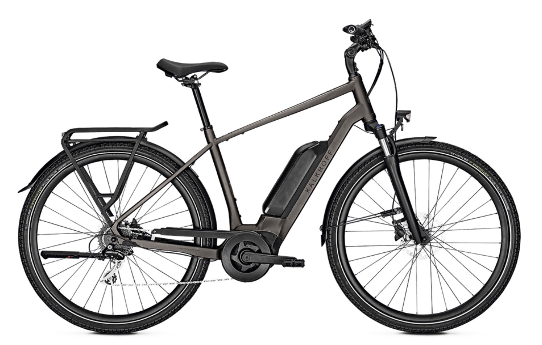 KALKHOFF ENDEAVOUR Urban Touring E Bikes Beyond Byron E Bikes