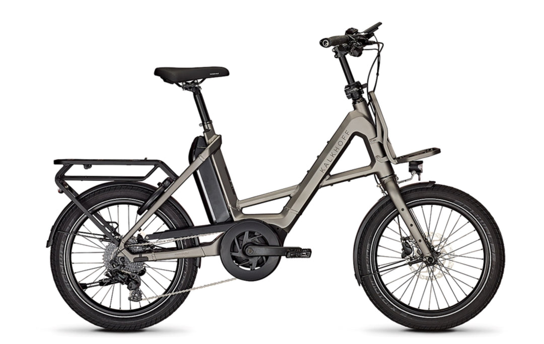 KALKHOFF ENDEAVOUR C.B MOVE+ Compact Cargo Bike