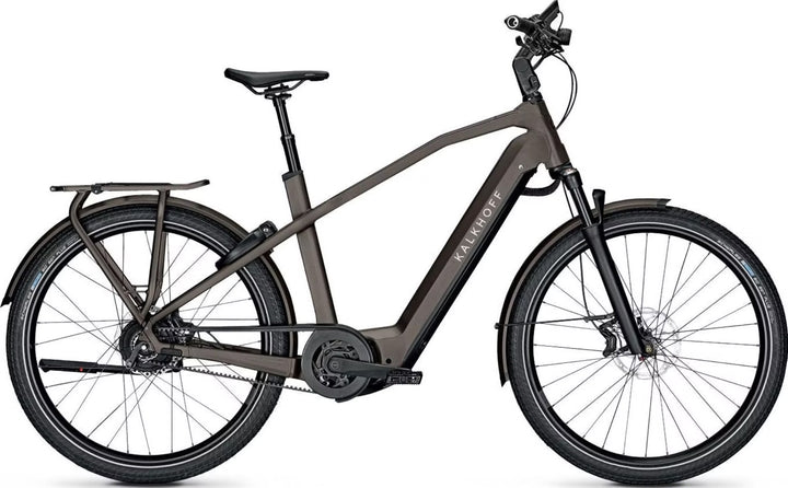 KALKHOFF Image 7.B Excite (Belt Drive) - 750WH - Ex Hire Bike