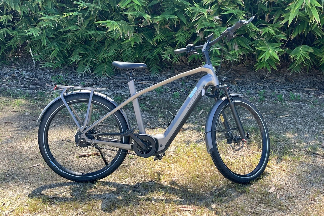 KALKHOFF Image 7.B Excite (Belt Drive) - 750WH - Ex Hire Bike