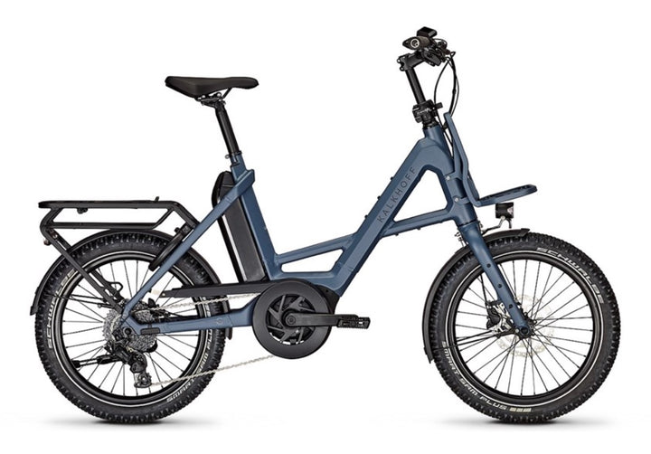 KALKHOFF ENTICE C.B EXCITE+ Compact Cargo Bike