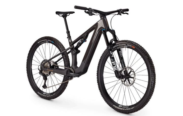 FOCUS VAM² SL 9.9 E-MTB - MAX Carbon Frame - Fazua