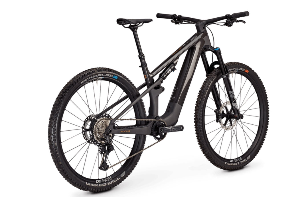 FOCUS VAM² SL 9.9 E-MTB - MAX Carbon Frame - Fazua