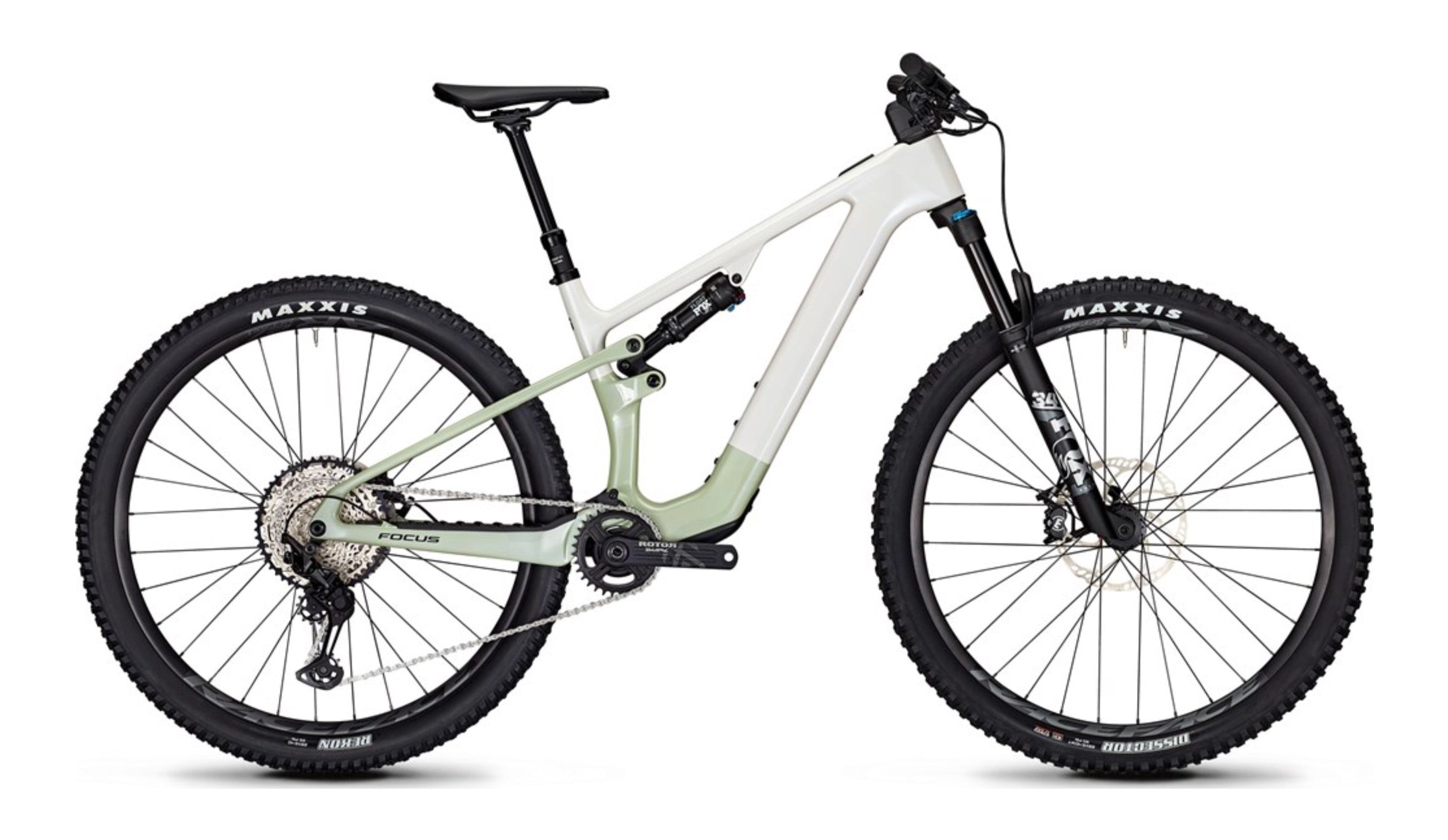 Fazua mountain bike on sale