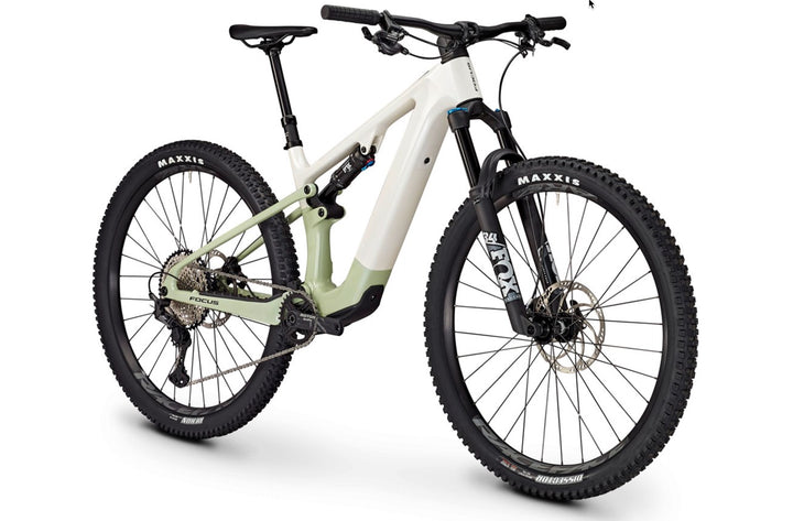 FOCUS VAM² SL 9.8 E-MTB - MAX Carbon Frame - Fazua