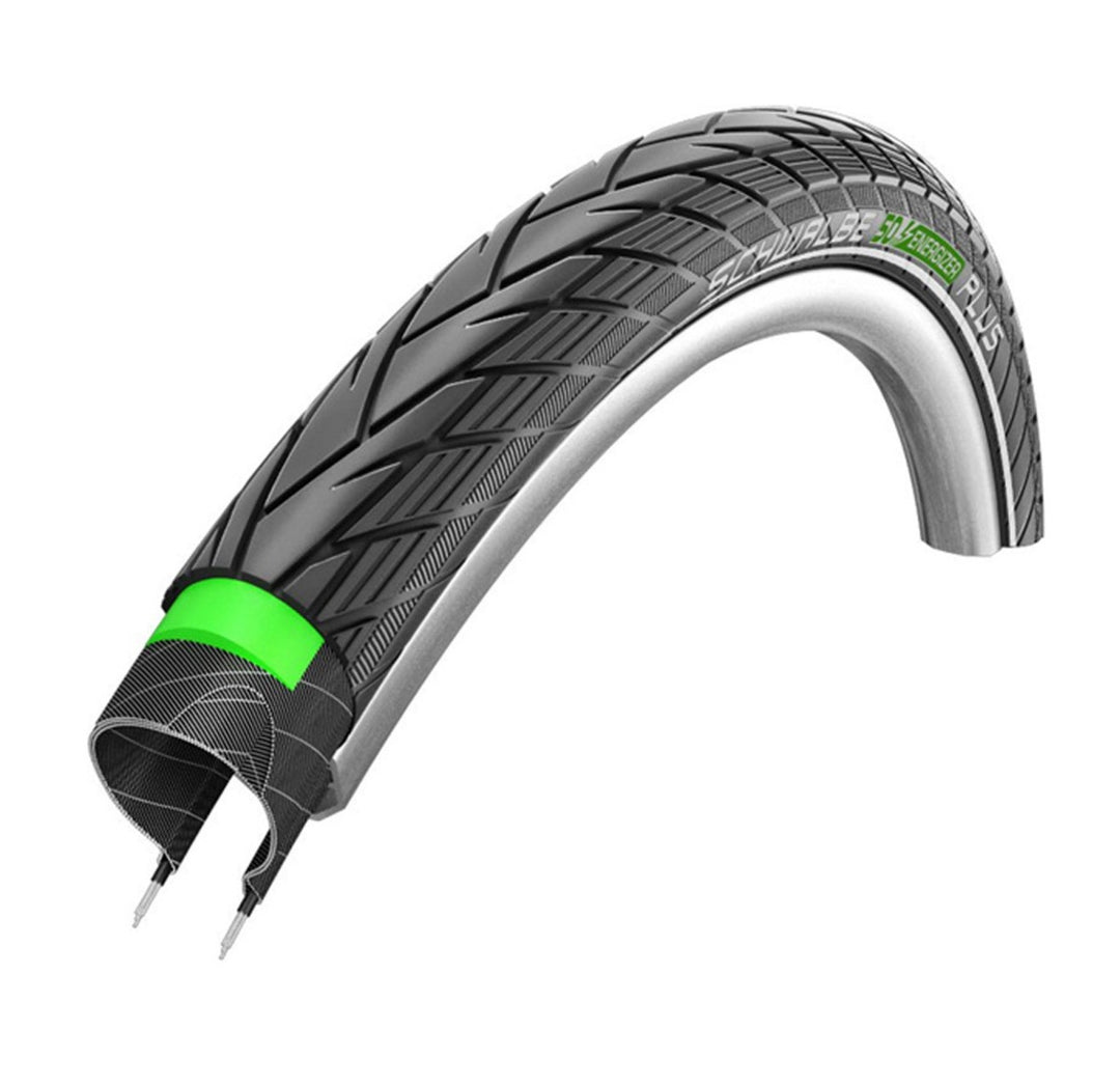 Schwalbe Energizer Plus Tour Performance Wired Clincher Tyre - 28 x 2.00