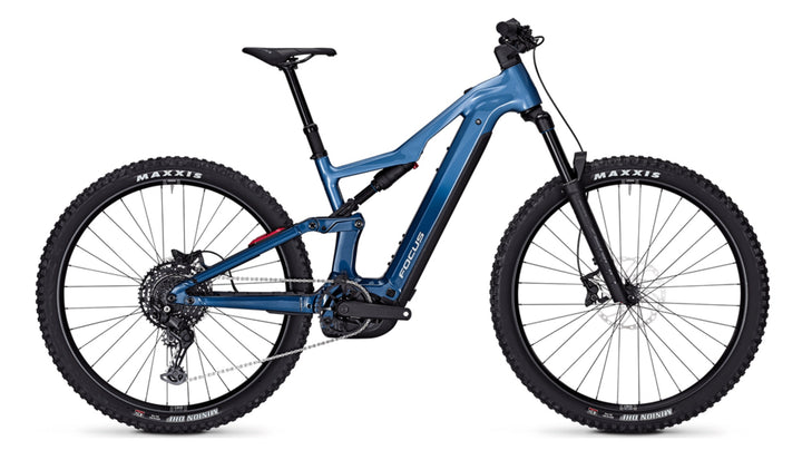 FOCUS 2026 THRON² 6.7 E-MTB — Bosch Gen 5, Suntour Suspension, Trail All-Rounder
