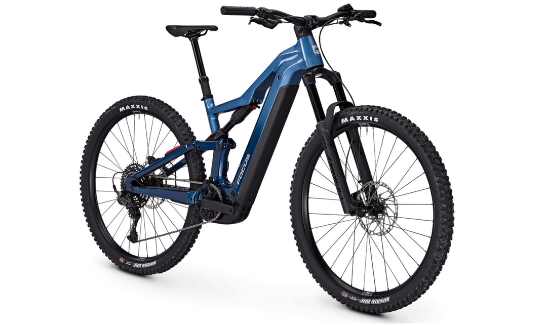 FOCUS 2026 THRON² 6.7 E-MTB — Bosch Gen 5, Suntour Suspension, Trail All-Rounder