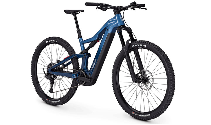 FOCUS 2026 THRON² 6.7 E-MTB — Bosch Gen 5, Suntour Suspension, Trail All-Rounder