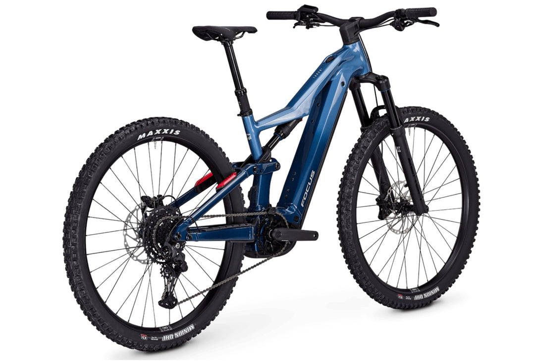 FOCUS 2026 THRON² 6.7 E-MTB — Bosch Gen 5, Suntour Suspension, Trail All-Rounder
