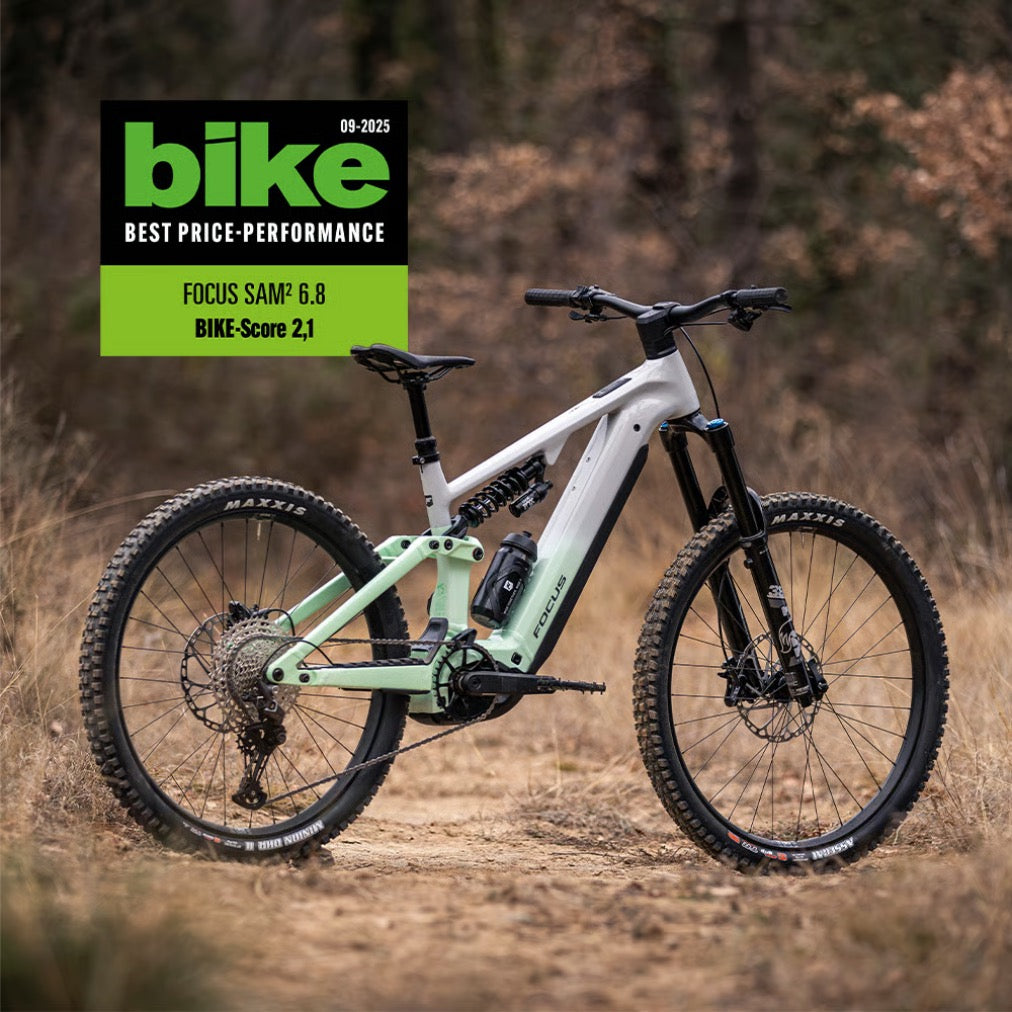 FOCUS 2026 Sam² 6.9 EMTB - BOSCH gen 5