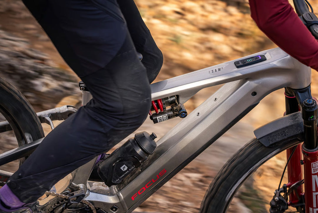 FOCUS 2026 Sam² 6.9 EMTB - BOSCH gen 5