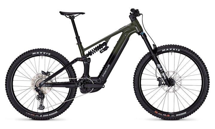 FOCUS 2026 Sam² 6.8 EMTB - BOSCH gen 5