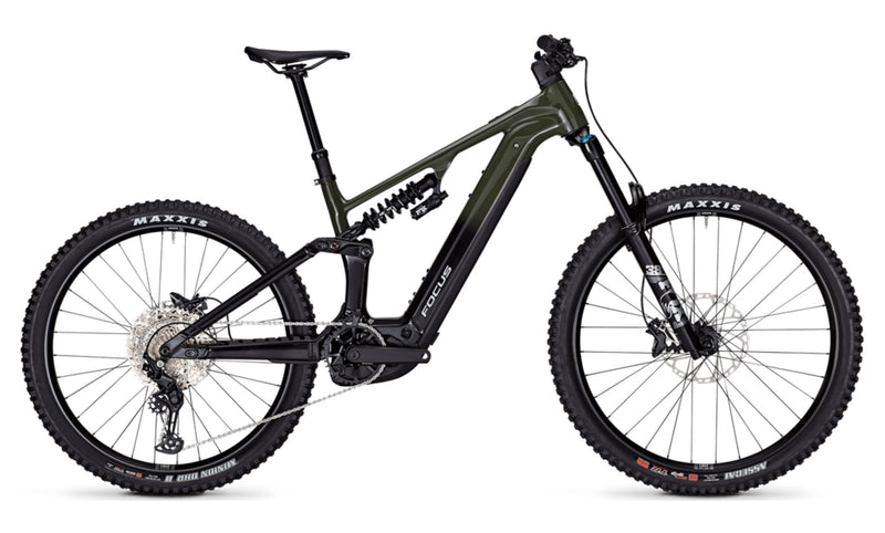 FOCUS Sam² 6.8 EMTB - BOSCH Gen 5, 100Nm (2026)