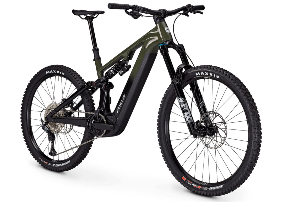 FOCUS 2026 Sam² 6.8 EMTB - BOSCH gen 5