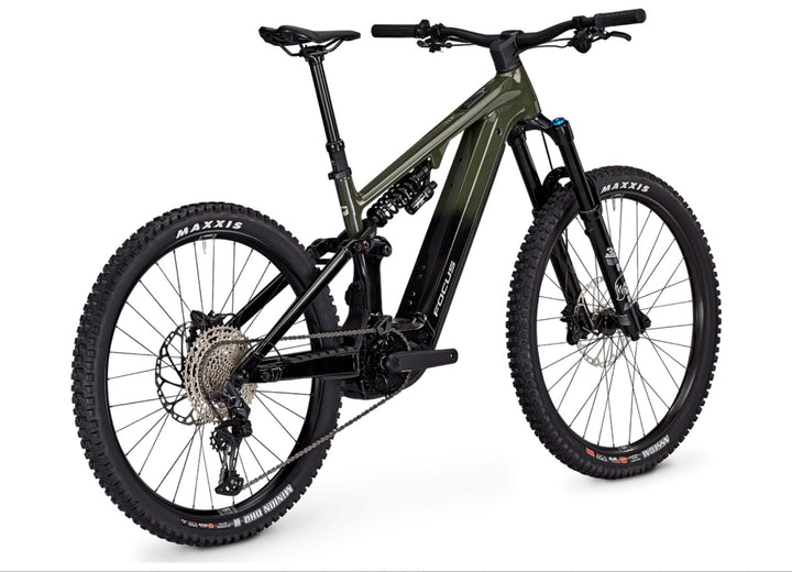 FOCUS 2026 Sam² 6.8 EMTB - BOSCH gen 5