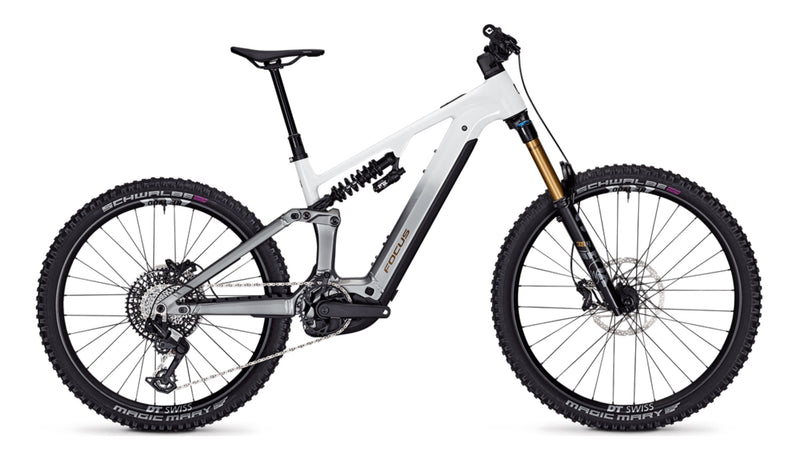 FOCUS Sam² 6.9 EMTB - BOSCH Gen 5, 100Nm (2026)