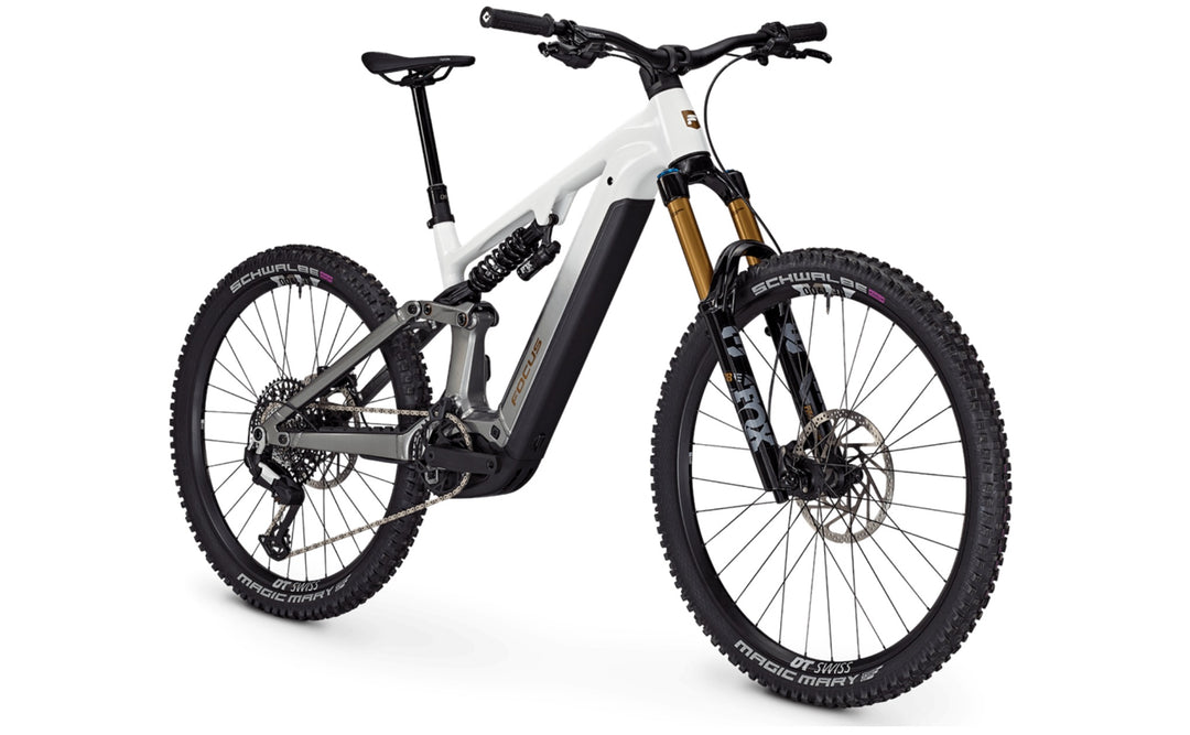 FOCUS 2026 Sam² 6.9 EMTB - BOSCH gen 5