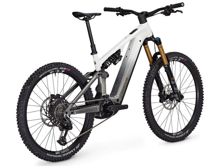 FOCUS 2026 Sam² 6.9 EMTB - BOSCH gen 5