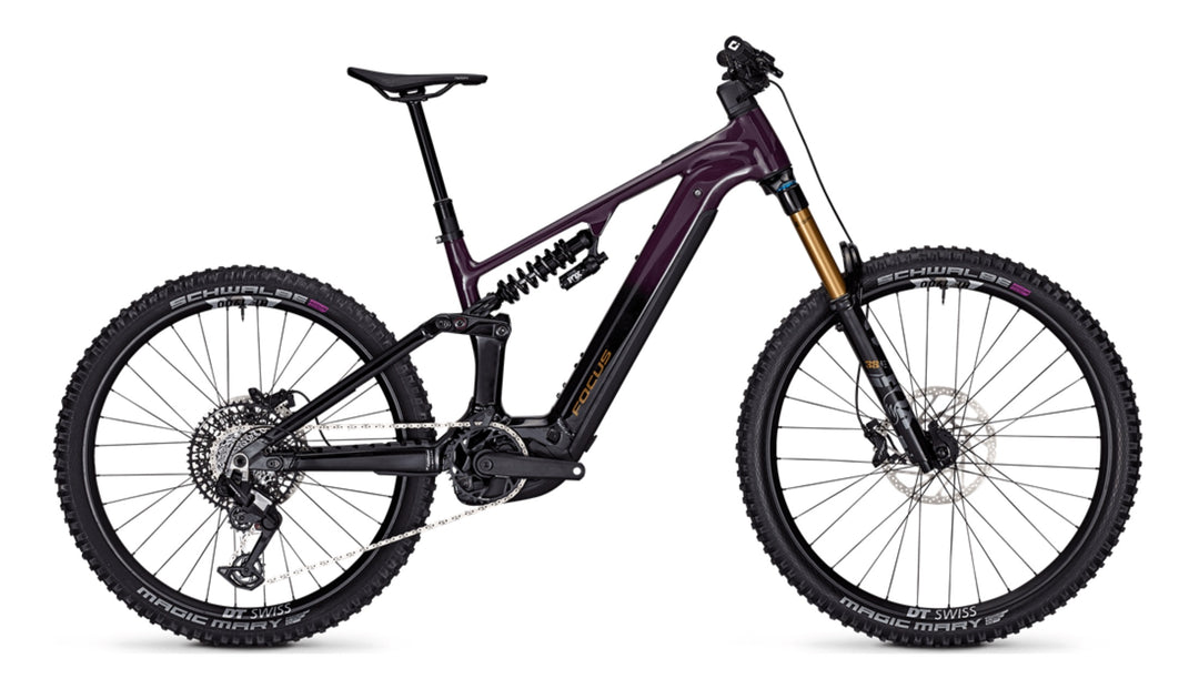 FOCUS 2026 Sam² 6.9 EMTB - BOSCH gen 5